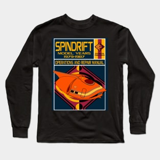 Spindrift Operations Manual Long Sleeve T-Shirt